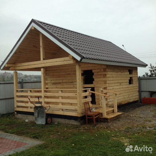 Пиломатериал