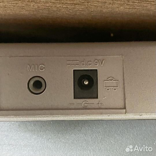 Синтезатор