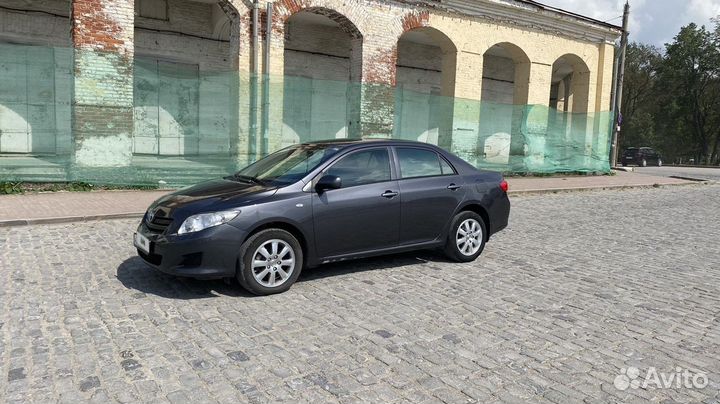 Toyota Corolla, 2007