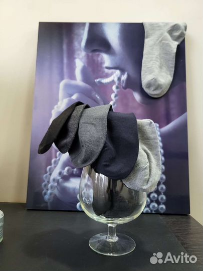 Носки мужские