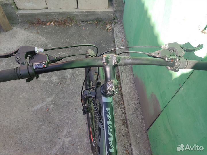 Велосипед горный