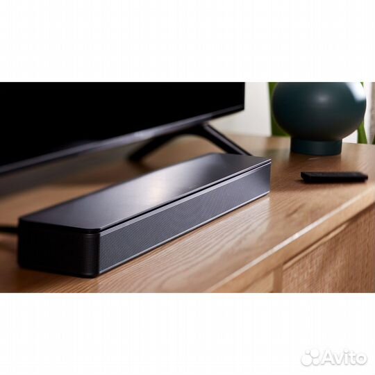 Саундбар Bose TV Speaker black
