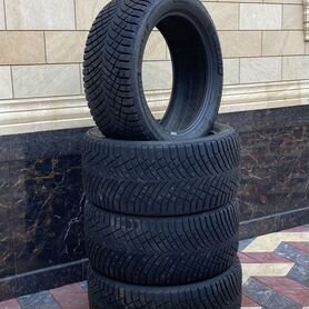 Michelin X-Ice North 4 SUV 275/45 R20 и 305/40 R20 110T