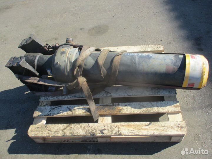 Цилиндр подъема кузова FC A157-5-05650 250bar hyva