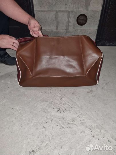 Хоккейная сумка СССР