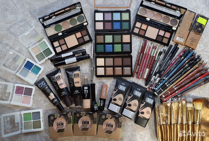 Новая шикарная косметика люкс качества.Корея