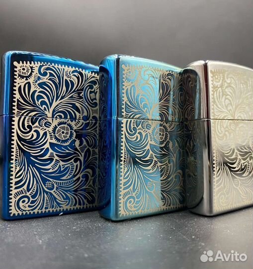 Зажигалки Zippo - 10th anniversary ZFC