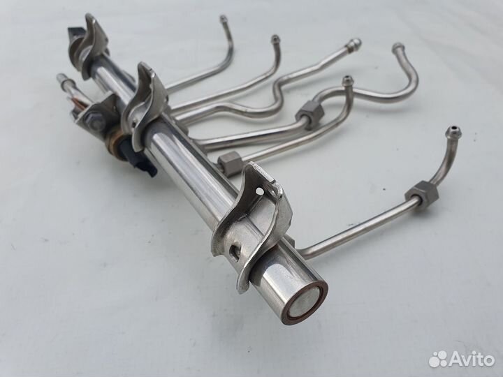 Топливная рампа BMW N43