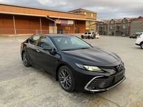 Аренда с выкупом Toyota Camry 2022 без банка