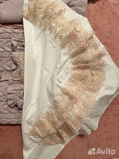 Одеяло-конверт на выписку