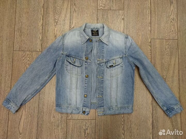 Vintage Lee Denim Jacket