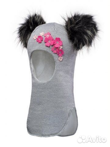 Шапка-шлем Kerry Finland р.50