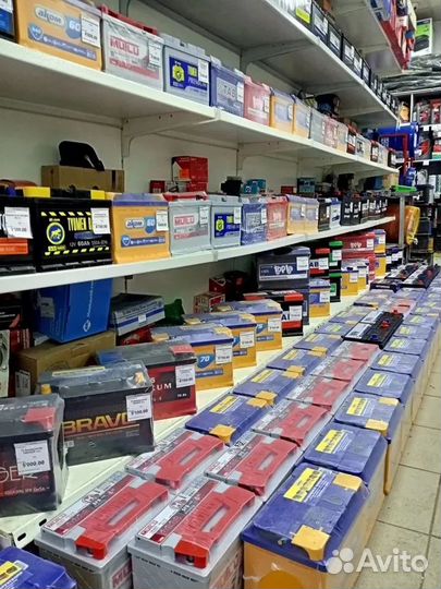 Аккумулятор Tyumen Battery 40 Ач, прямой