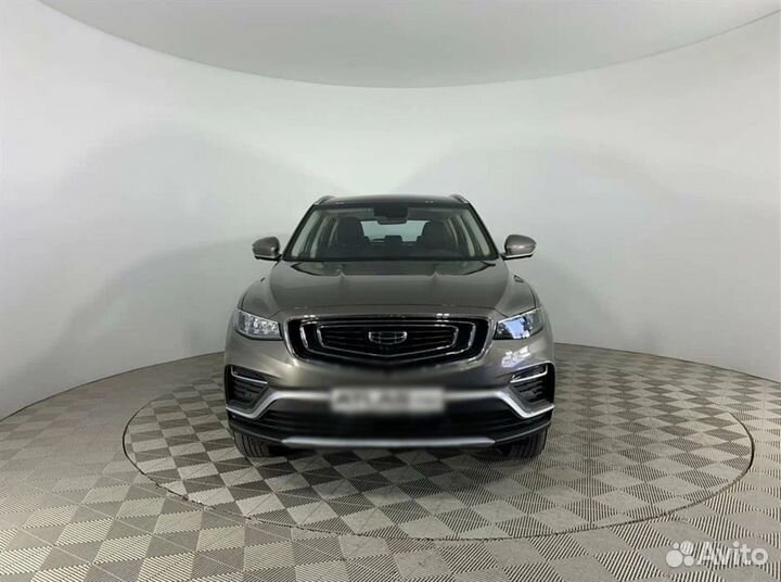 Geely Atlas Pro 1.5 AMT, 2024