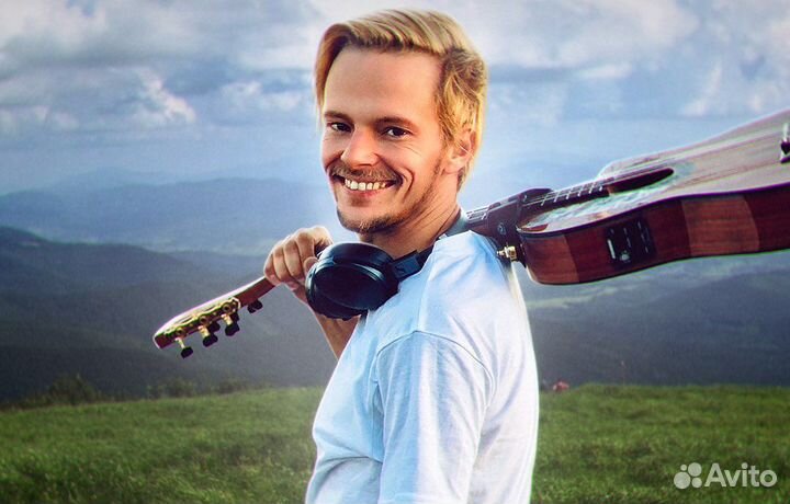 Уроки Гитары в СПб