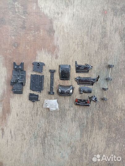 Citroen модель: Собирай сам В отличном состоянии