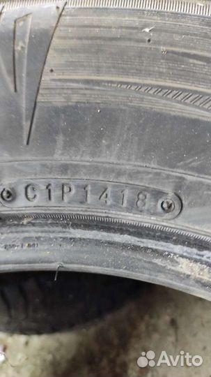 Nitto NT420S 235/65 R17