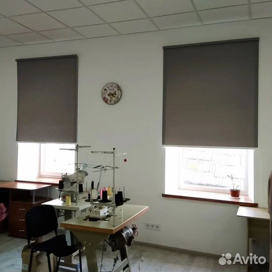 Рулонные шторы Багратионовск