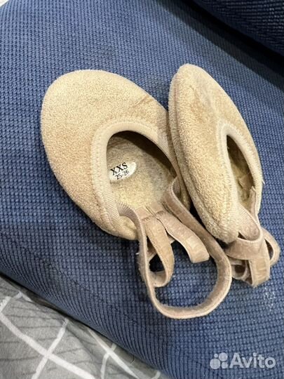 Получешки для гимнастики