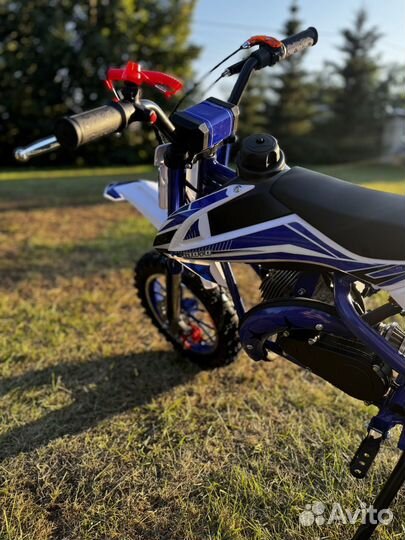 Питбайк 50 кубов детский