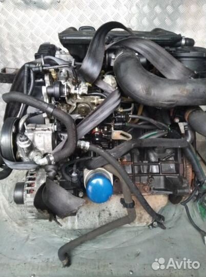 Двигатель Citroen Berlingo 1996-2002 DW8 1.9 D