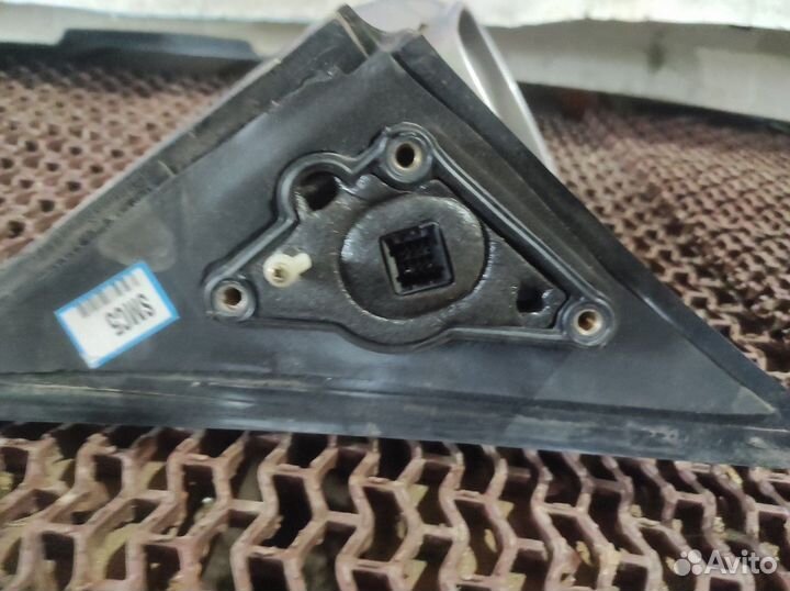 012158 Зеркало заднего вида боковое левое кия мадж