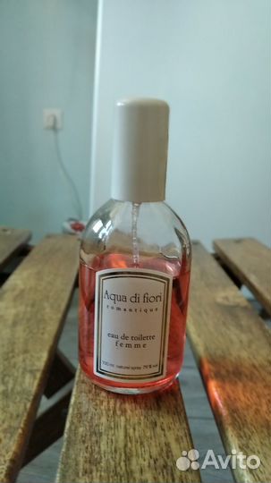 Туалетная вода женская Aqua DI Fiori