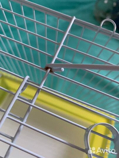 Клетка для грызунов