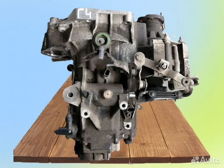 МКПП Skoda Octavia a4 (2000-2011) двс 1.6