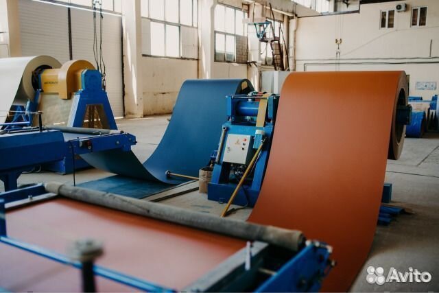 Профнастил/профлист
