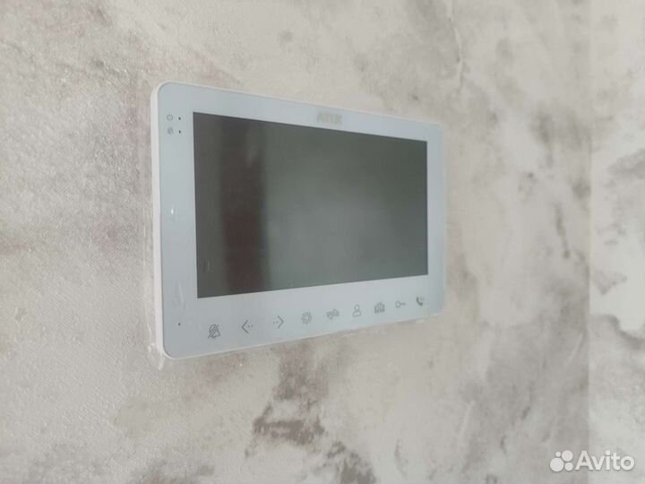 Видеонаблюдение, видеодомофон установка