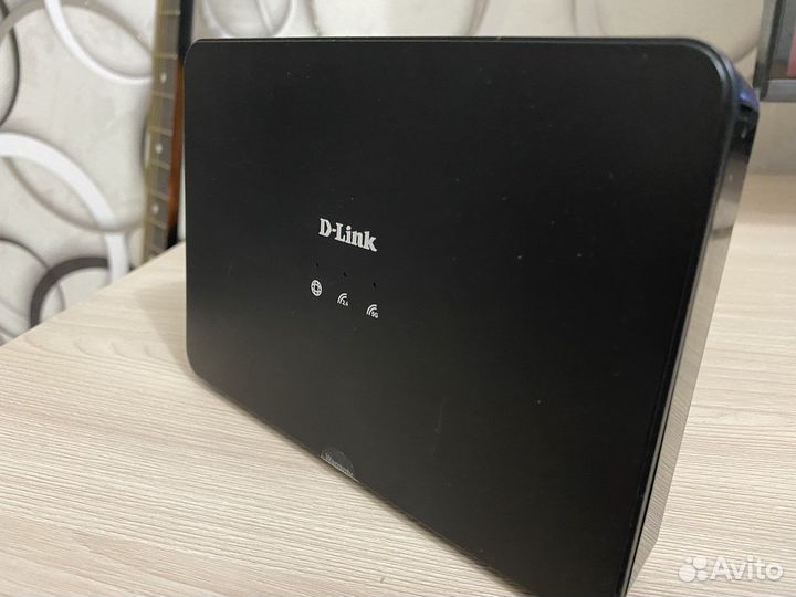 Роутер D-link DIR-815