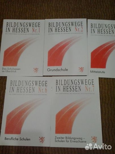 Учебная литература по немецкому языку