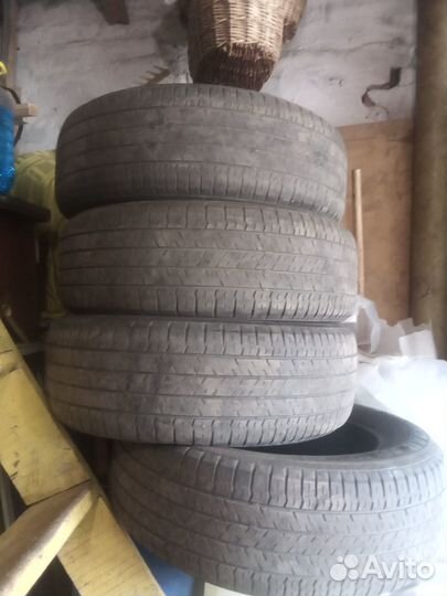 Yokohama Geolandar X-AT 225/65 R17