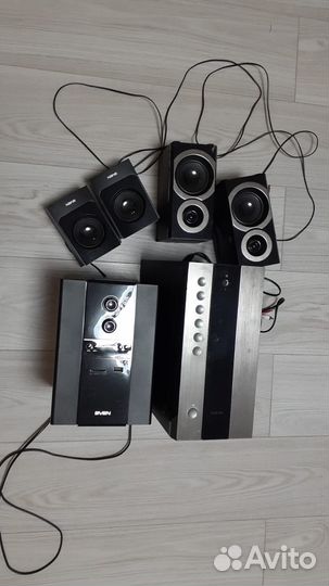 Колонки для компьютера