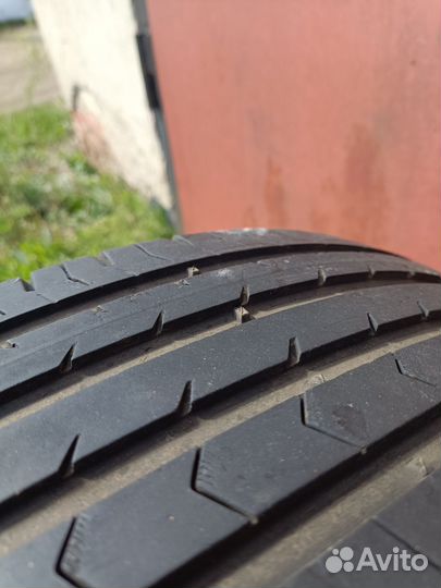 Continental ContiPremiumContact 5 205/55 R16 91H