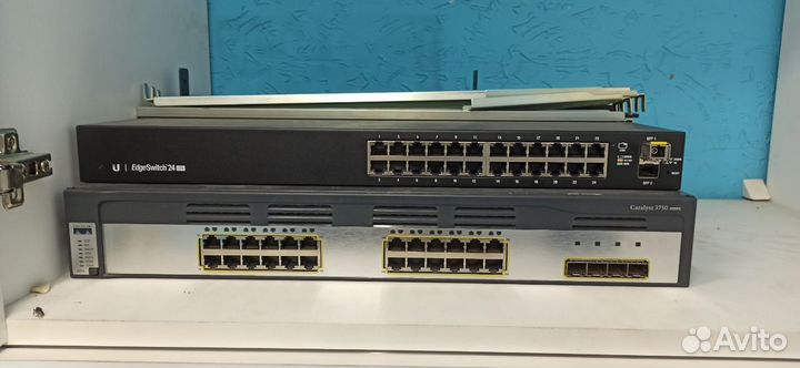 Устройства Ubiquiti