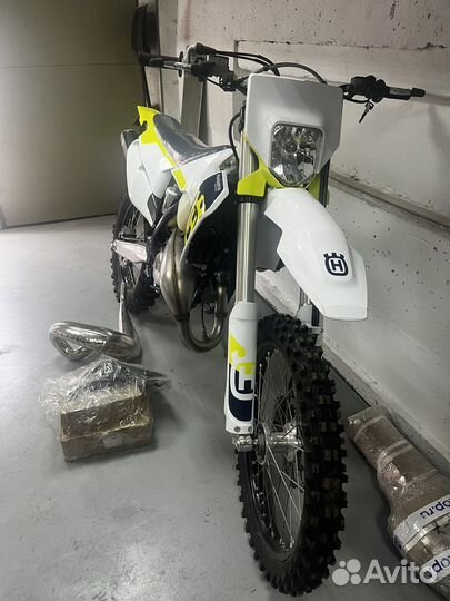Husqvarna te 250