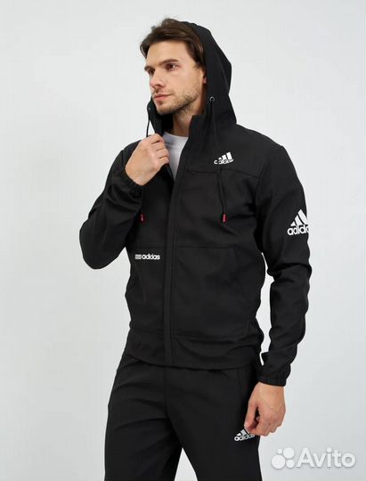 Спортивный костюм мужской