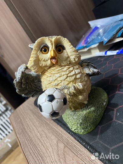 Статуэтка сова
