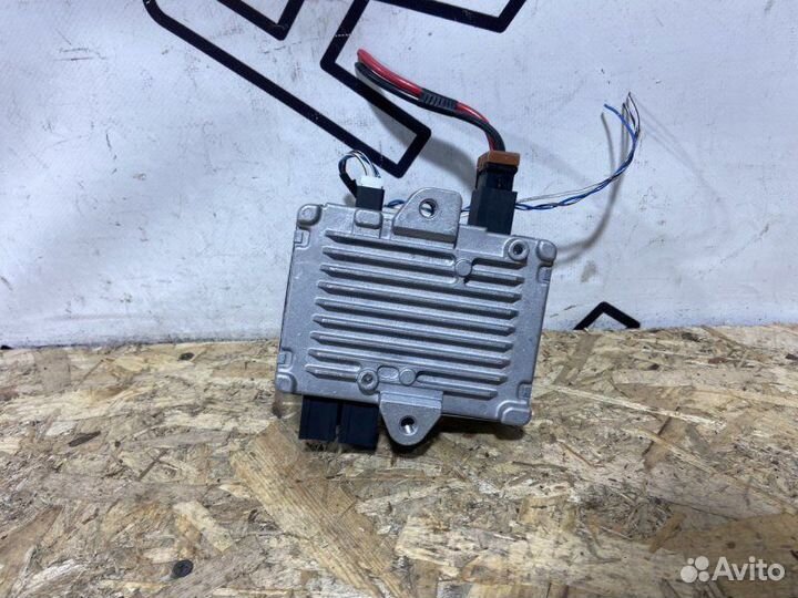 Блок управления рулевой колонкой Mitsubishi