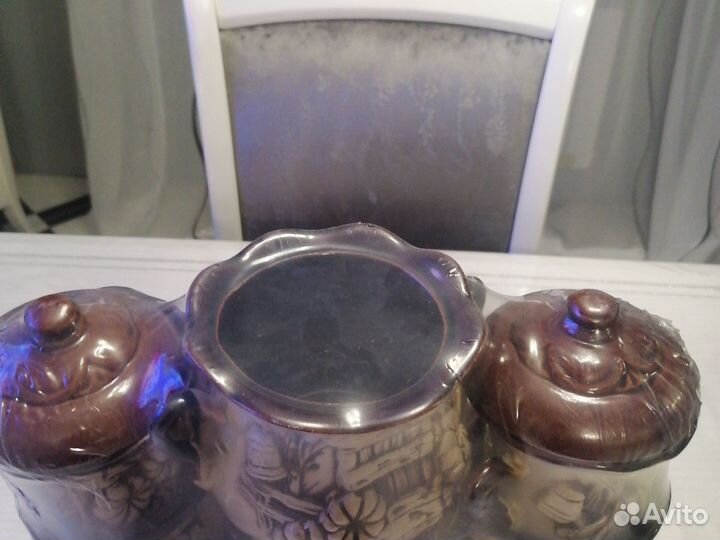 Чайный сервиз керамика Польша