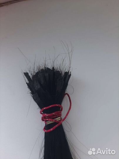 Волосы для наращивания бу 40см