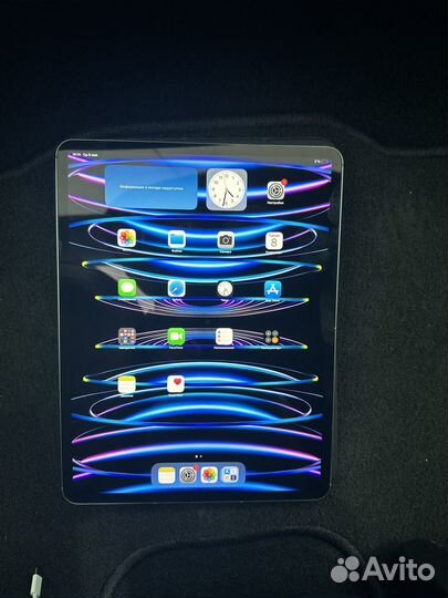 iPad Pro 12.9 m2(6th Generation) wifi + Cellular