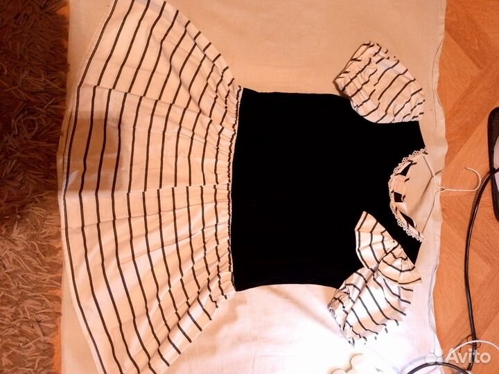 Вещи на девочку 3-6 лет