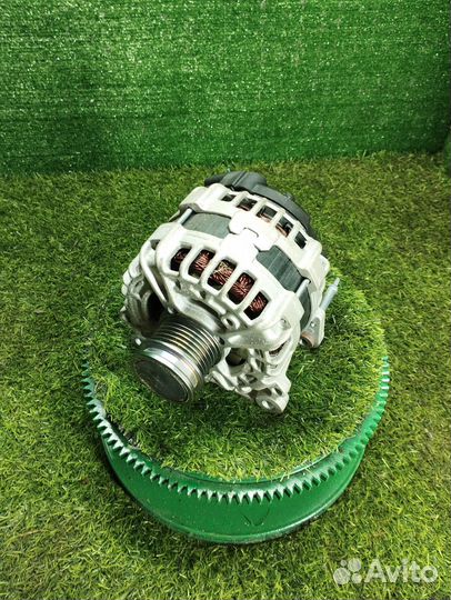 Seat Leon 5F Генератор 1,2л Тurbо cjza