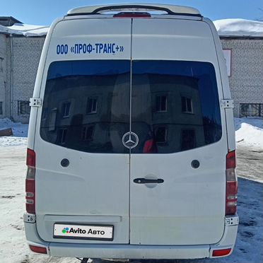 Mercedes-Benz Sprinter 2.2 MT, 2007, 732 000 км
