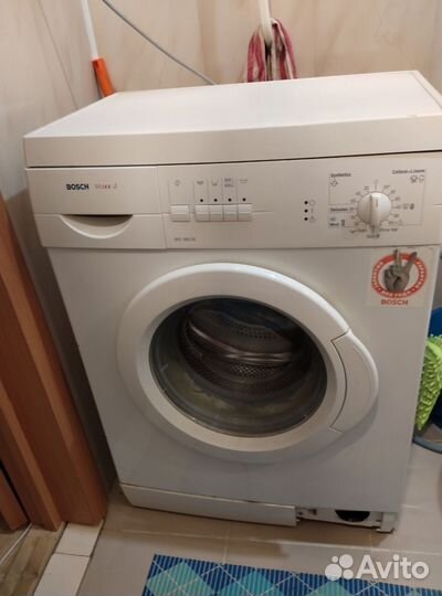 Стиральная машина бу bosch