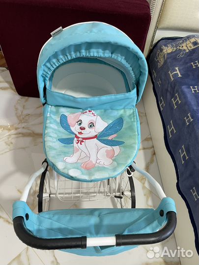 Коляска для кукол