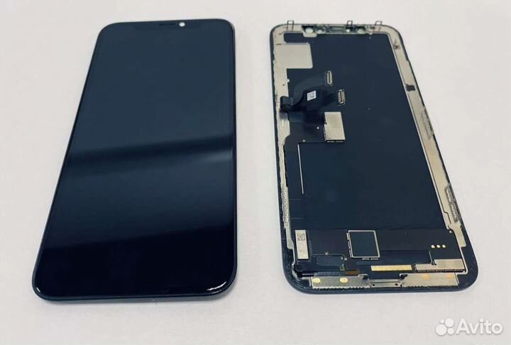 Дисплей на iPhone X,Xs,Xr,11,11P,12, 12P, до 14Pm